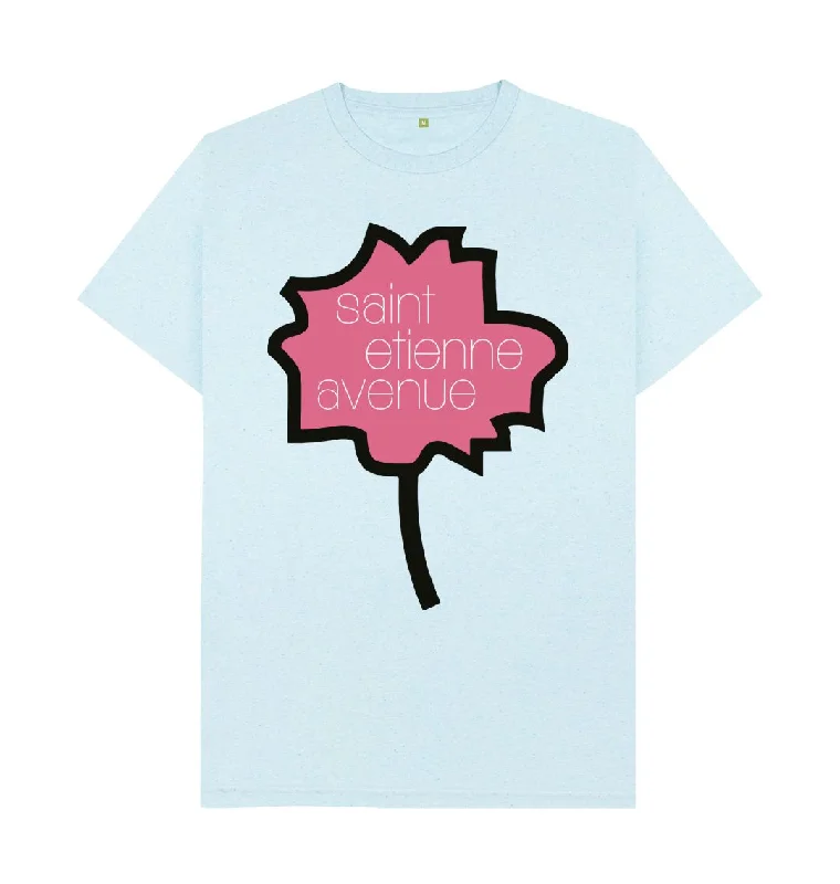 Avenue recycled and recyclable t-shirt