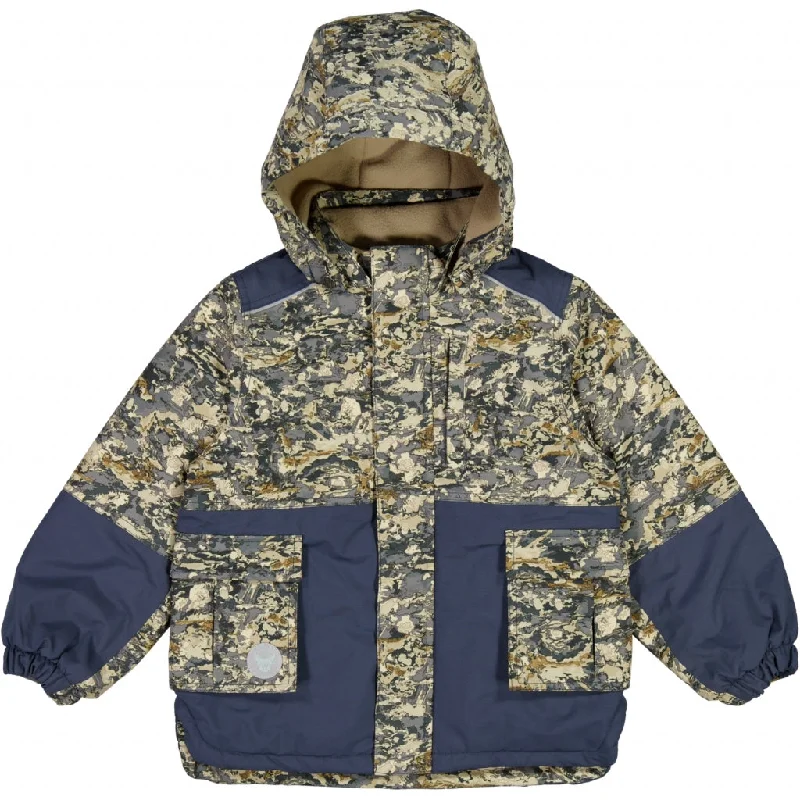 Jacket Johan Tech - clouds
