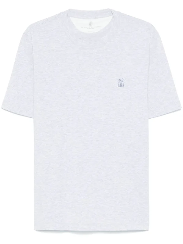 Brunello Cucinelli Men's T-Shirts And Polos