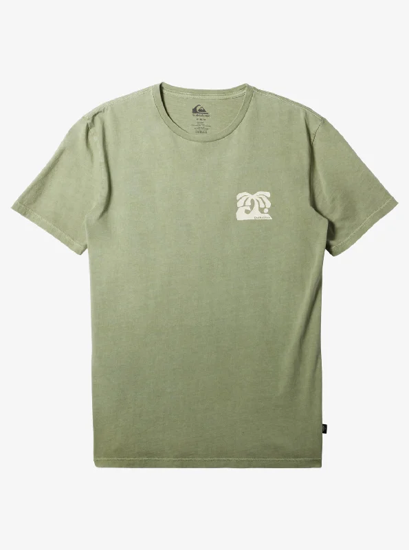 Island Time T-Shirt - Sea Spray