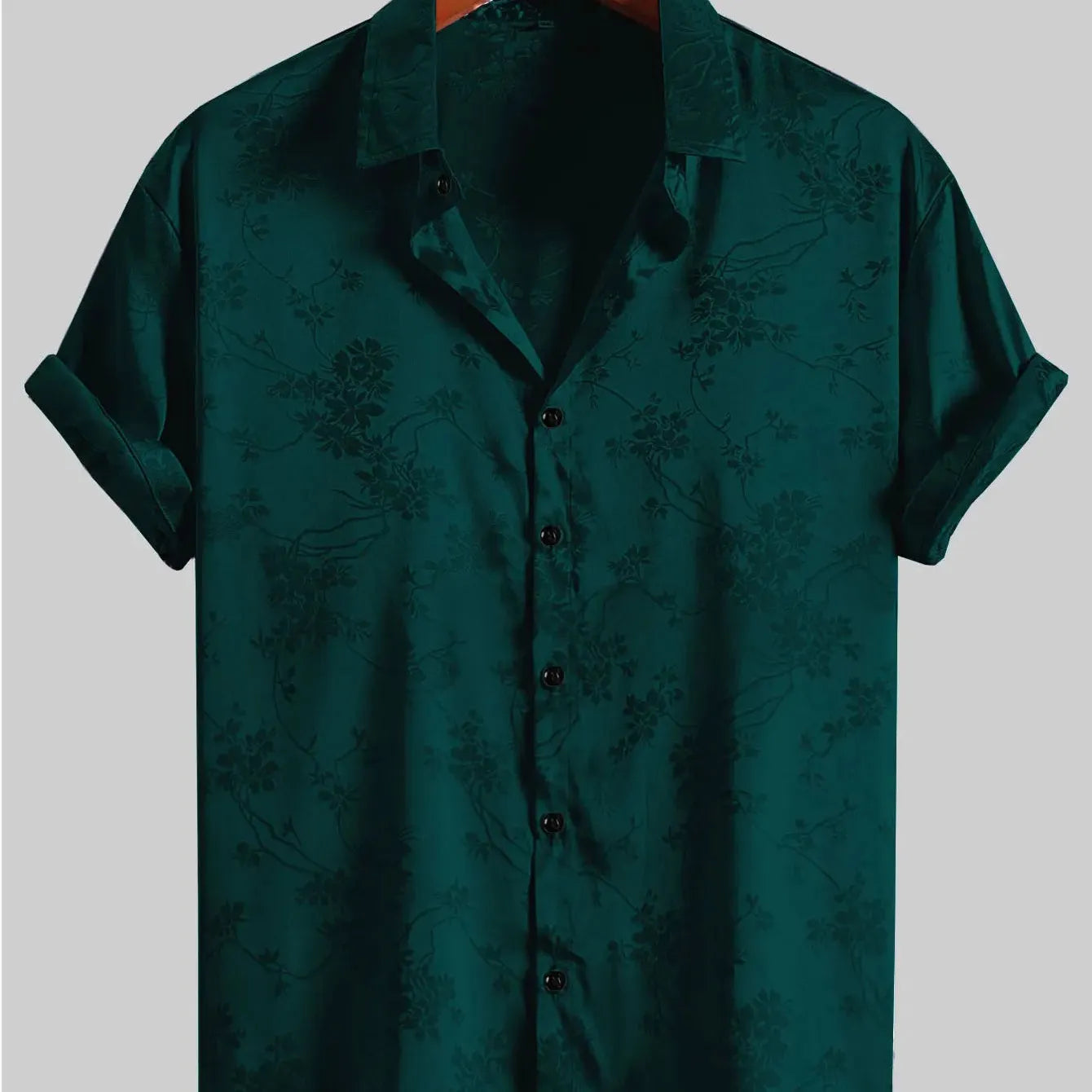 Dark green