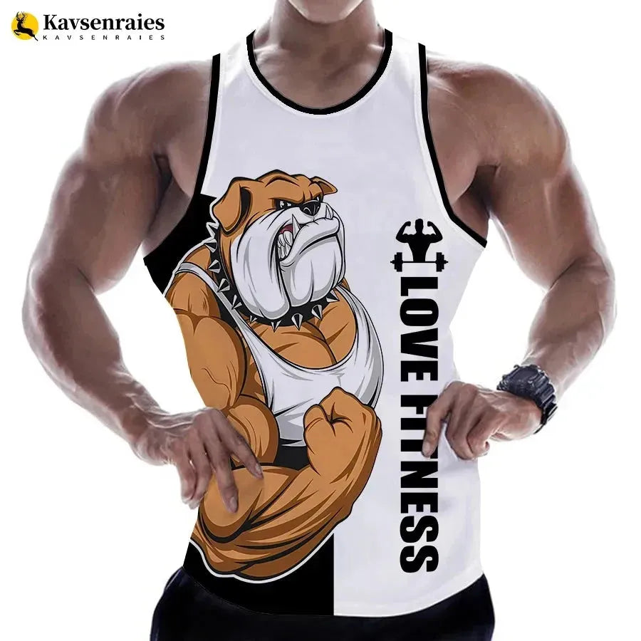 Rottweiler Tank Top