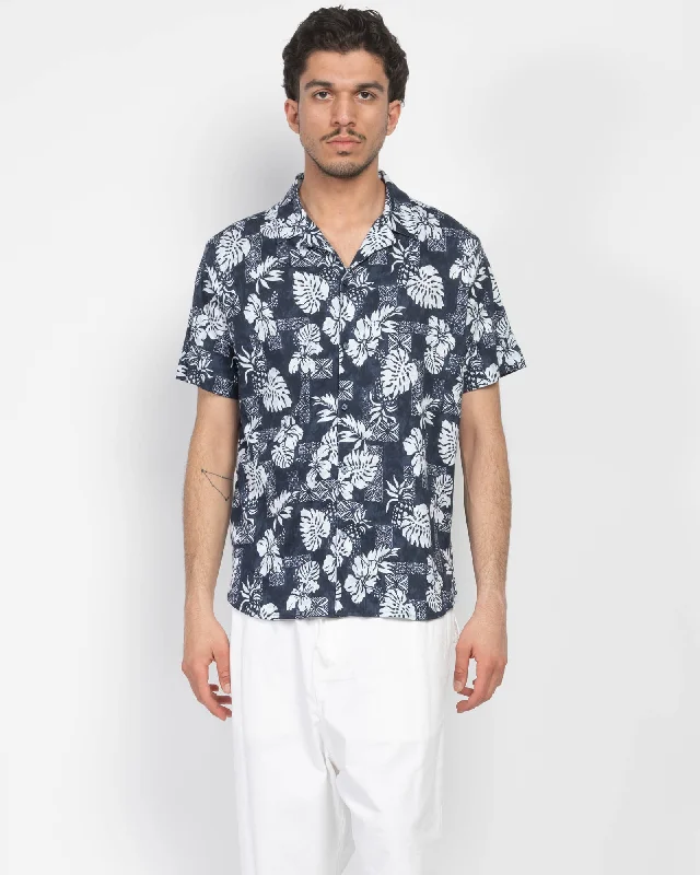 Print Camp Shirt
