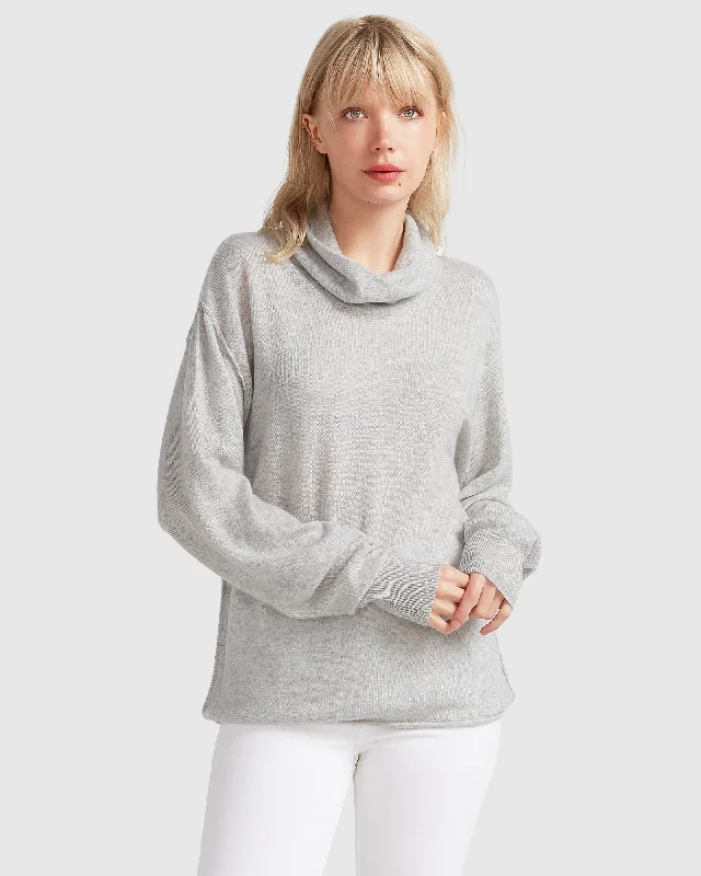 Simple Pleasures Cashmere Knit