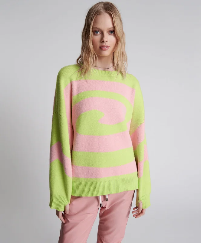 VORTEX JUMPER PINK