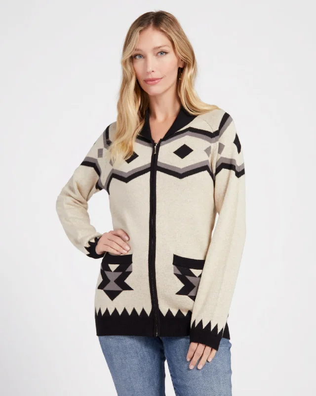 Aztec Cardigan